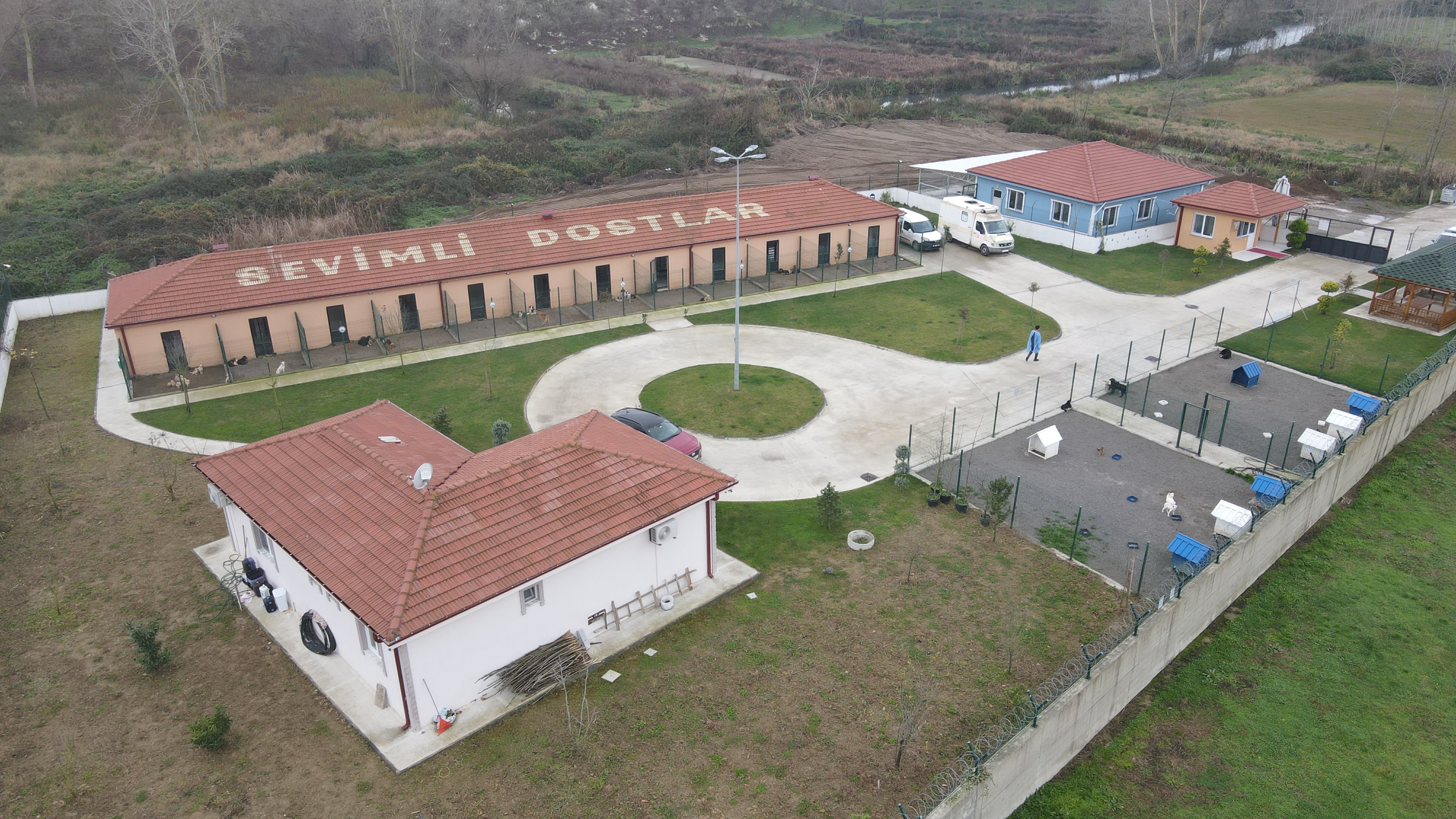 Sevimli Dostlar Merkezi | T.C. Kocaali Belediyesi