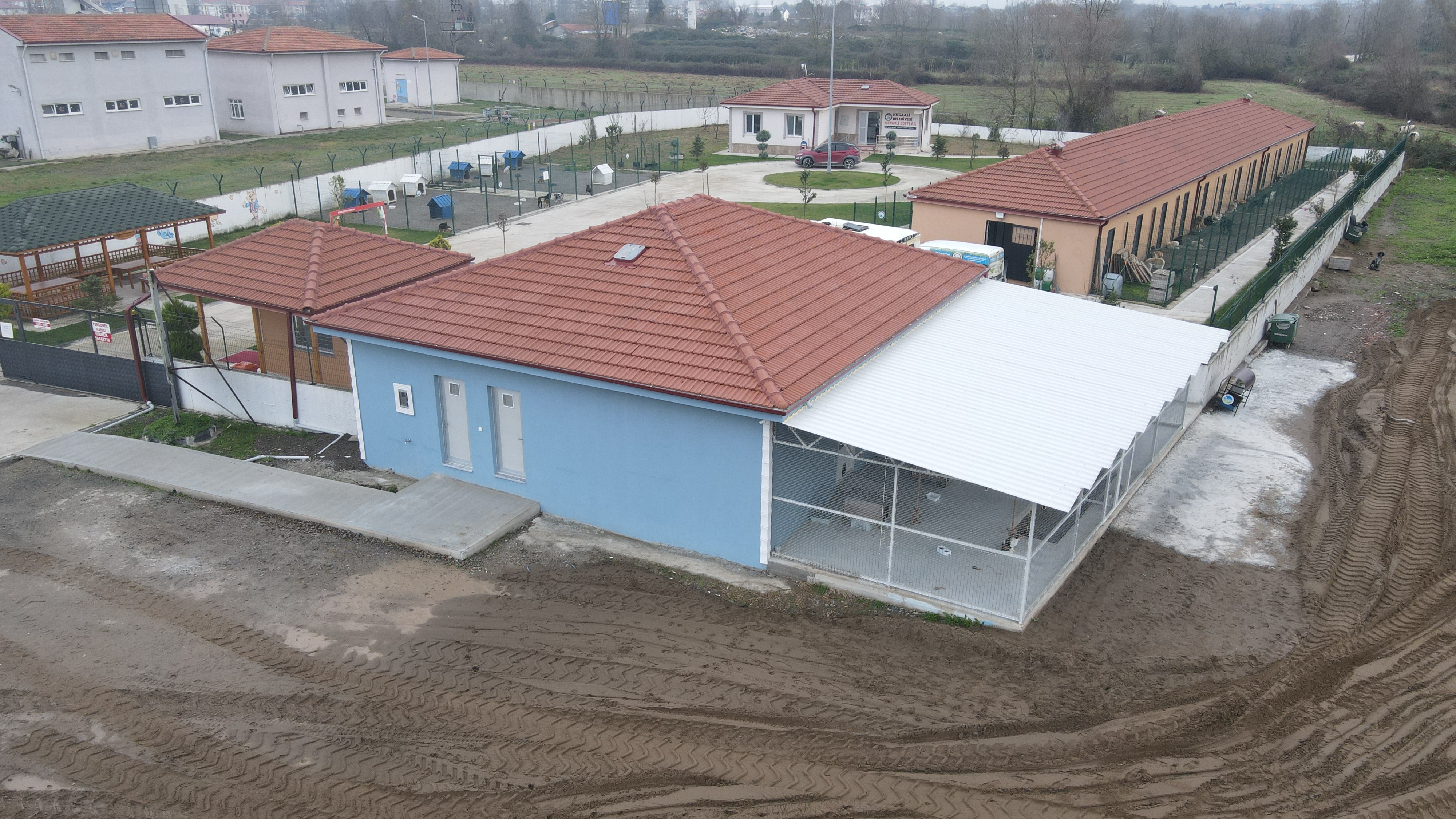 Sevimli Dostlar Merkezi | T.C. Kocaali Belediyesi