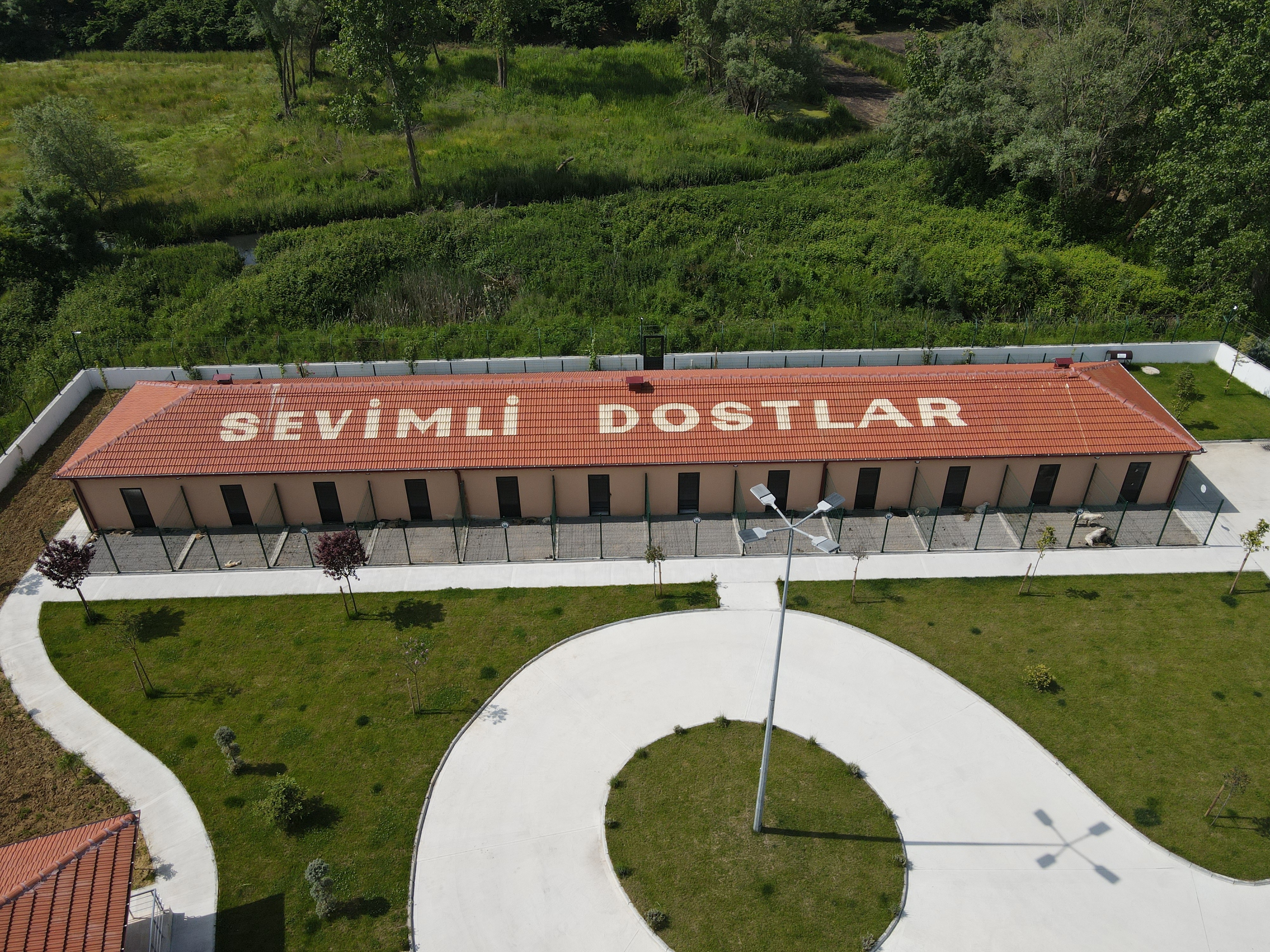Sevimli Dostlar Merkezi | T.C. Kocaali Belediyesi